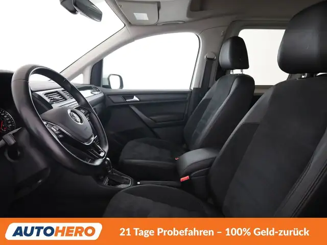 Volkswagen Caddy view 10