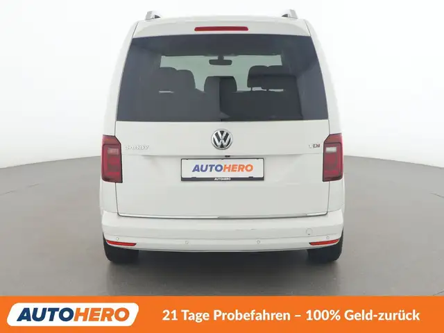 Volkswagen Caddy view 5