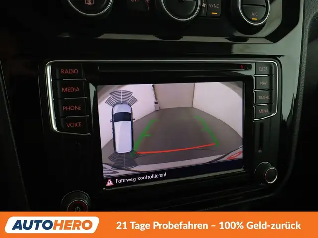 Volkswagen Caddy view 23