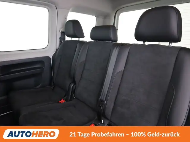 Volkswagen Caddy view 14