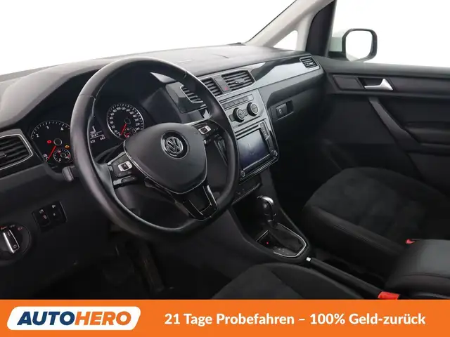Volkswagen Caddy view 11