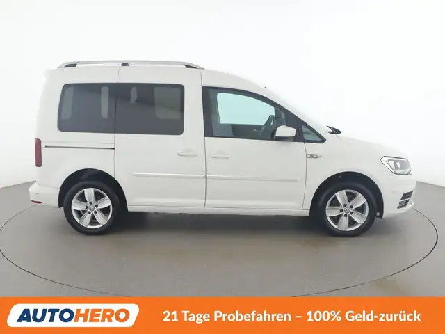 Volkswagen Caddy view 7