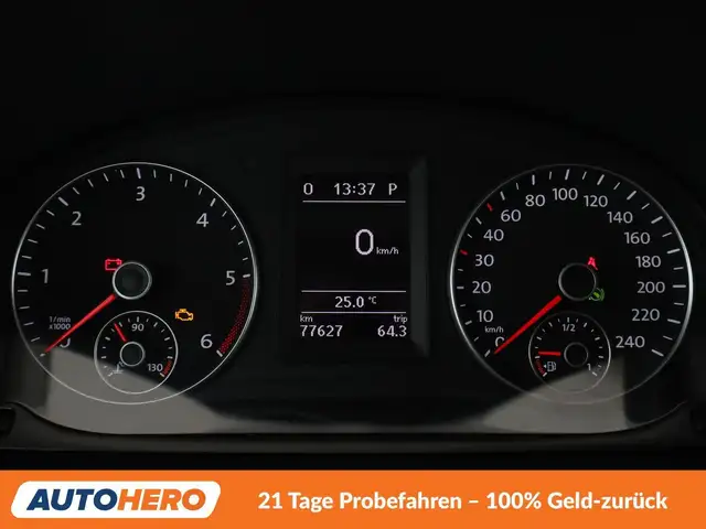 Volkswagen Caddy view 20
