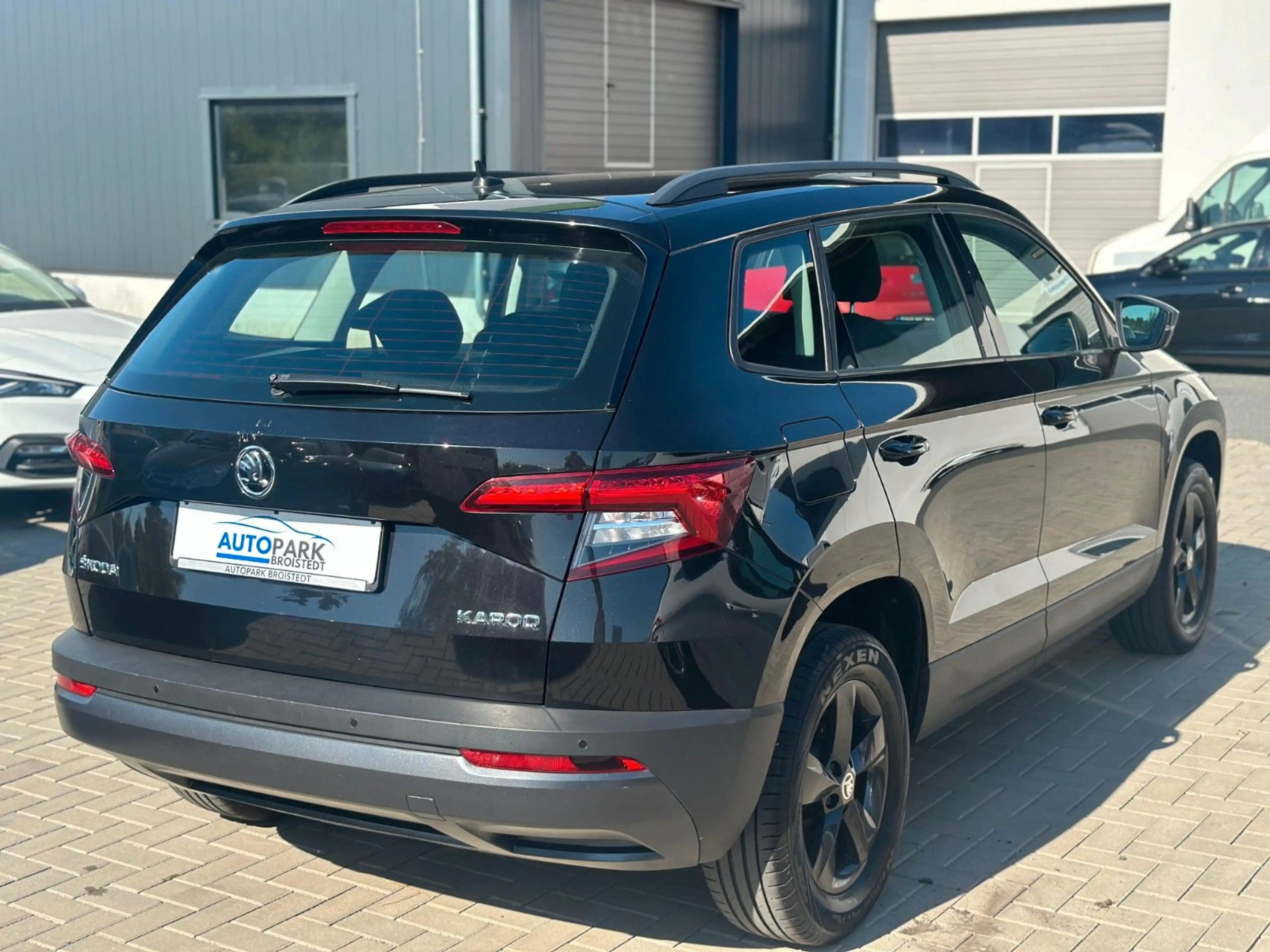 Skoda Karoq Active SHZ/PDC/TEMPO/BLUETOOTH — photo 5