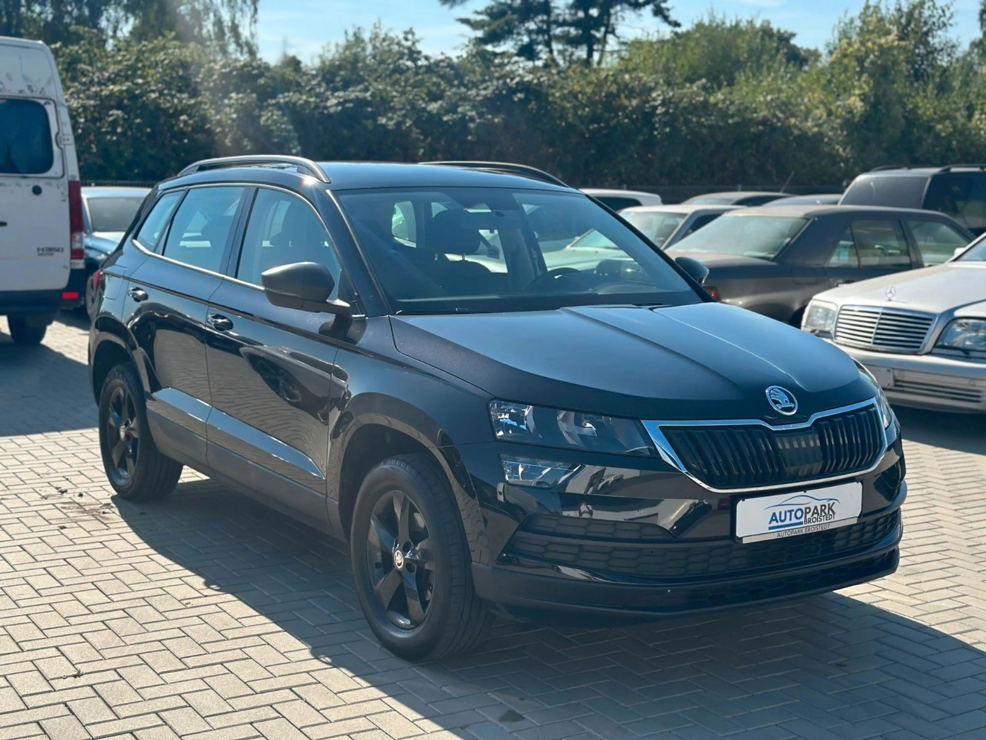 Skoda Karoq Active SHZ/PDC/TEMPO/BLUETOOTH — photo 4