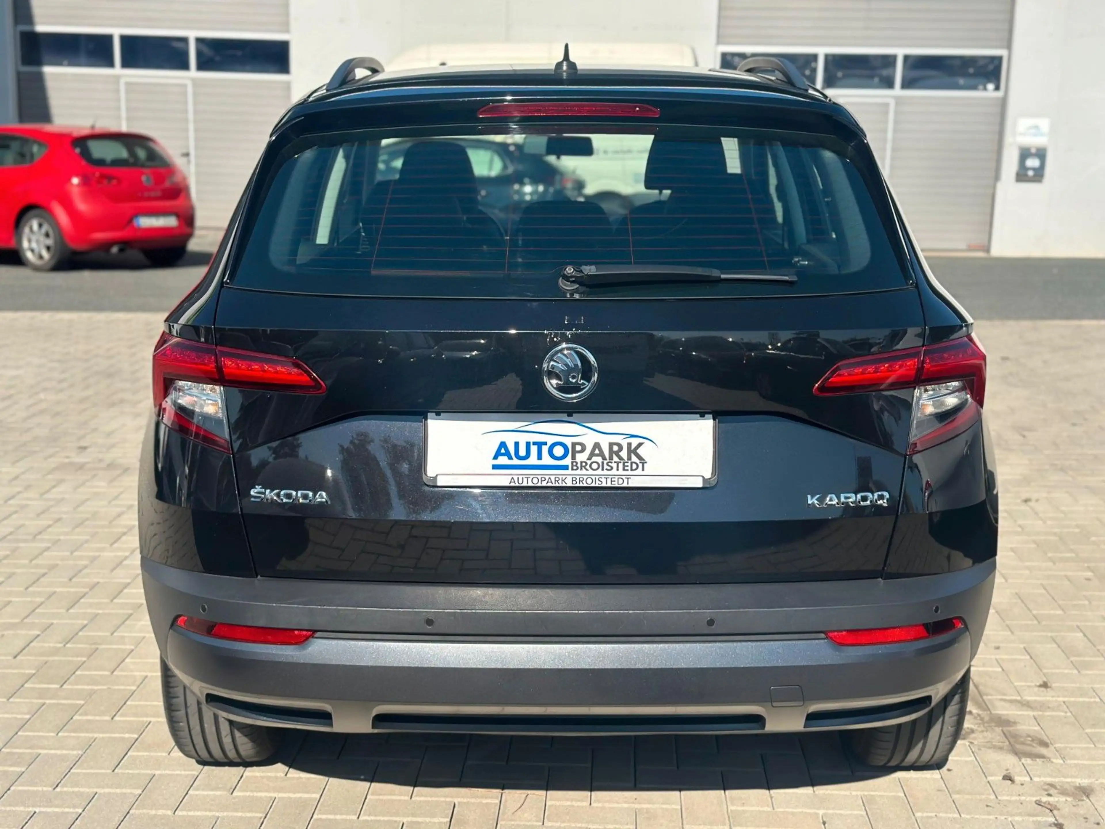 Skoda Karoq Active SHZ/PDC/TEMPO/BLUETOOTH — photo 6