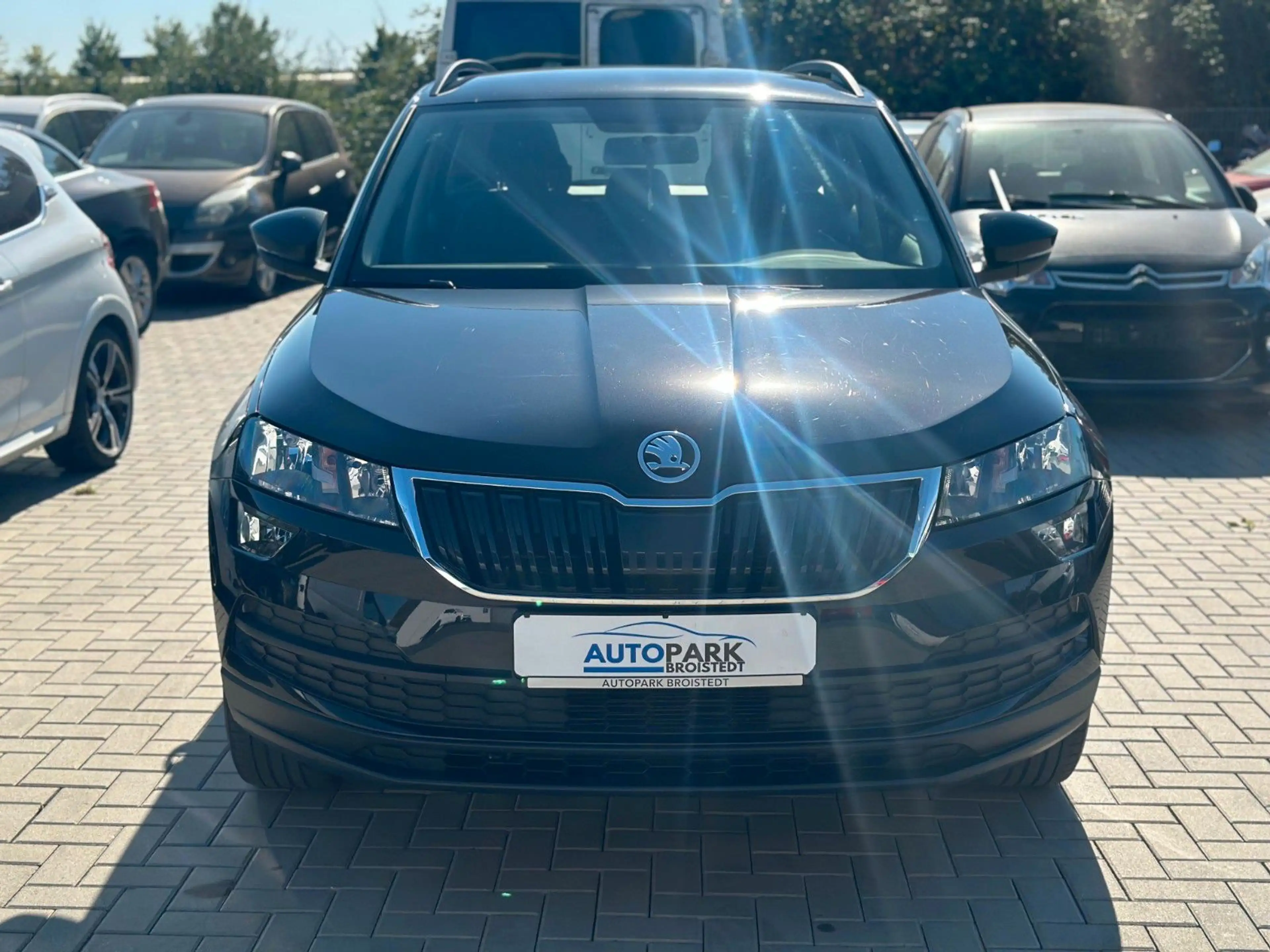 Skoda Karoq Active SHZ/PDC/TEMPO/BLUETOOTH — photo 3