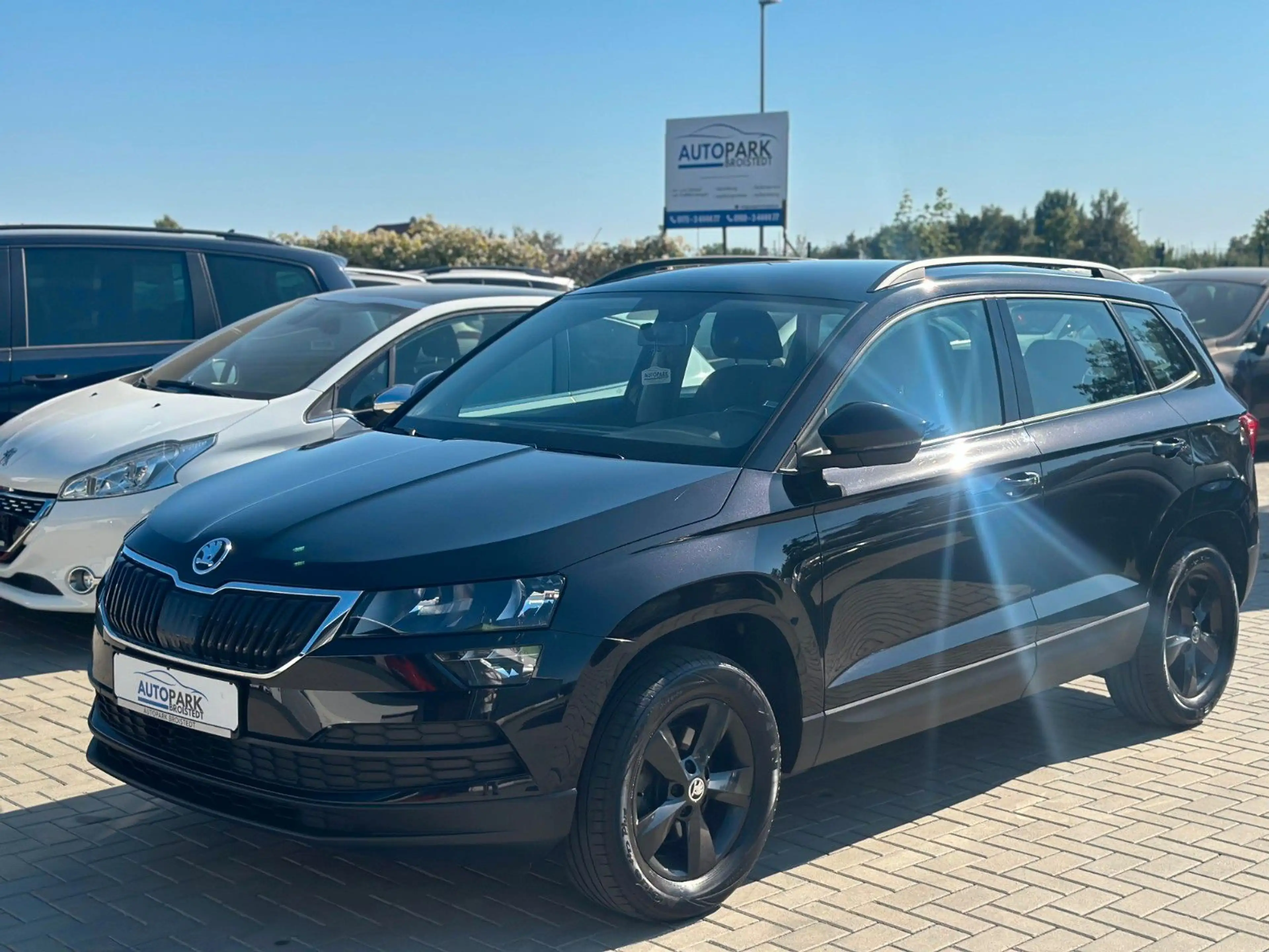 Skoda Karoq Active SHZ/PDC/TEMPO/BLUETOOTH — photo 8