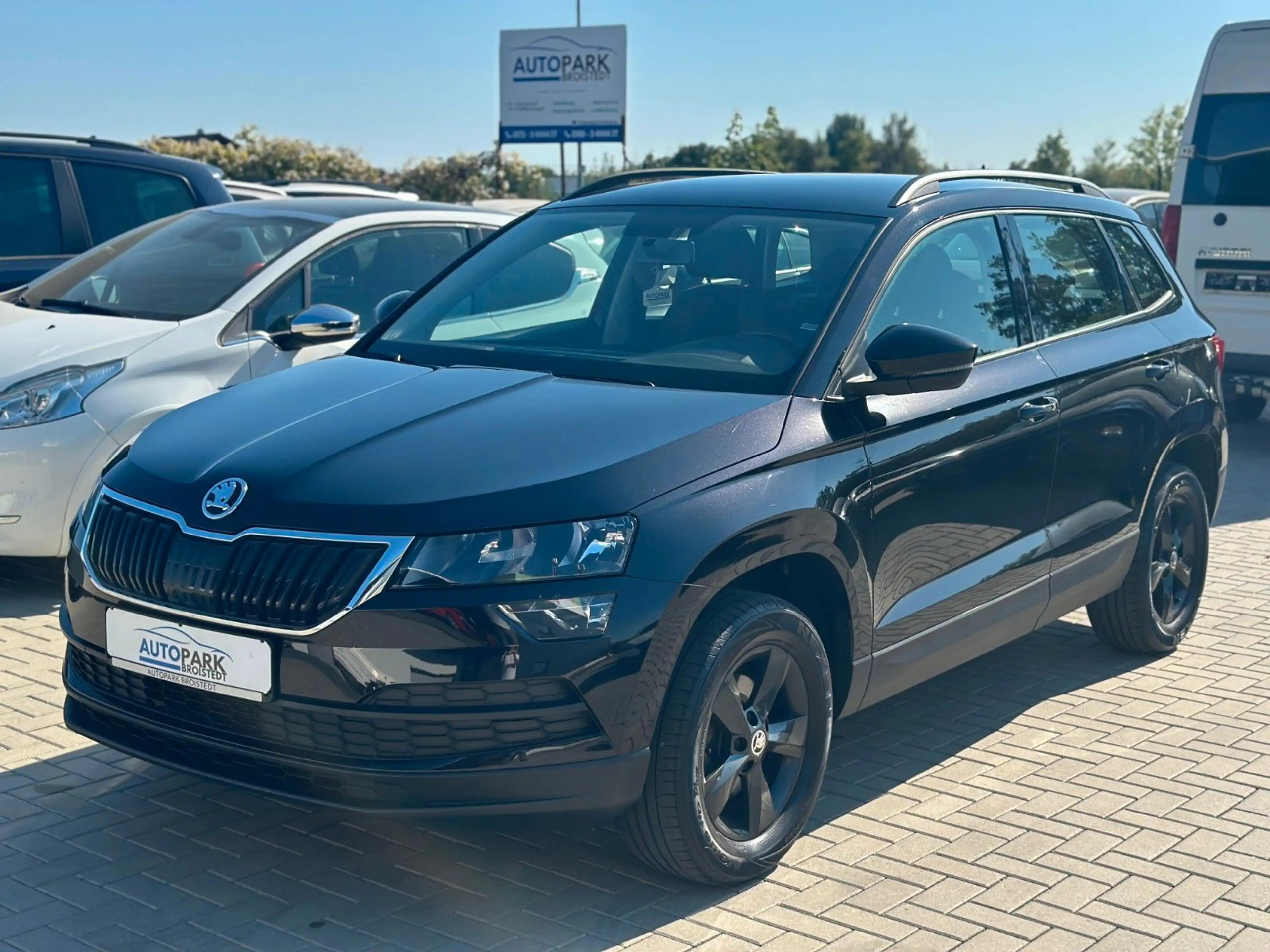 Skoda Karoq Active SHZ/PDC/TEMPO/BLUETOOTH — photo 2