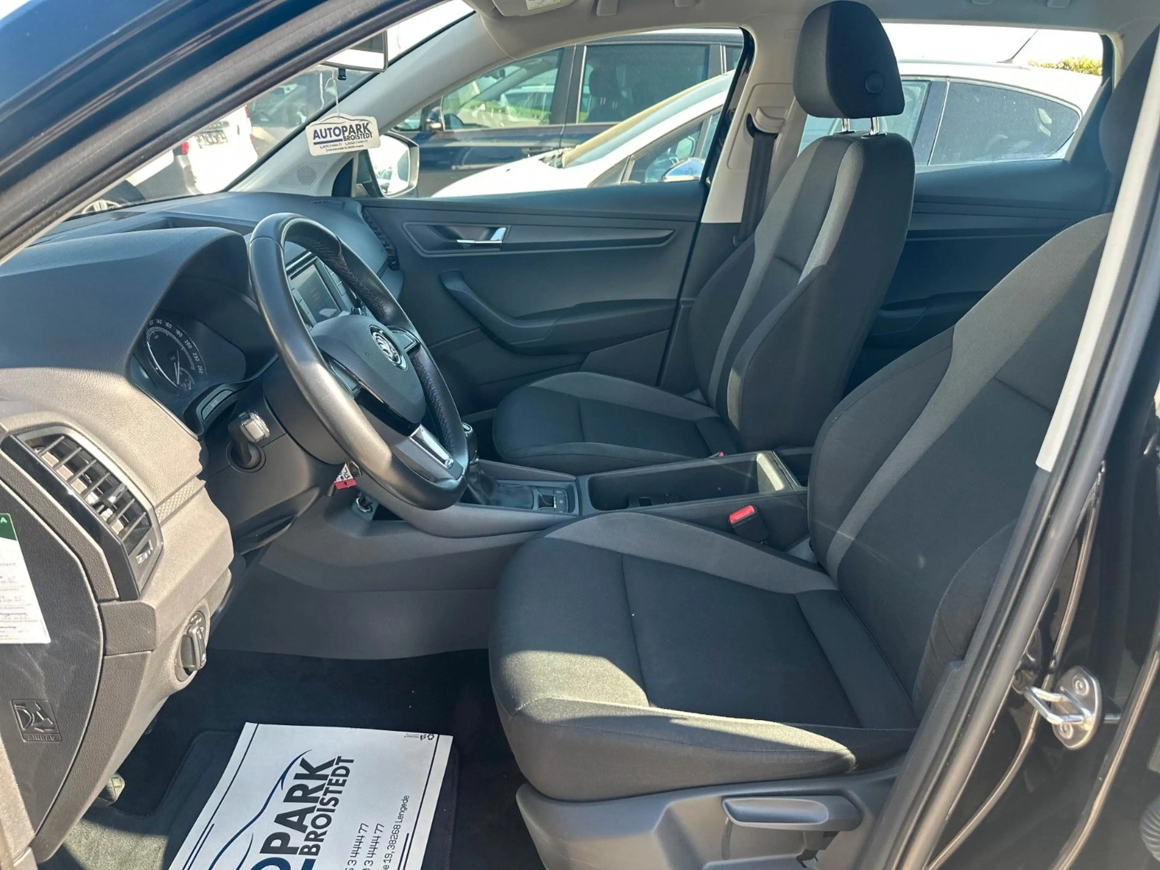 Skoda Karoq Active SHZ/PDC/TEMPO/BLUETOOTH — photo 10