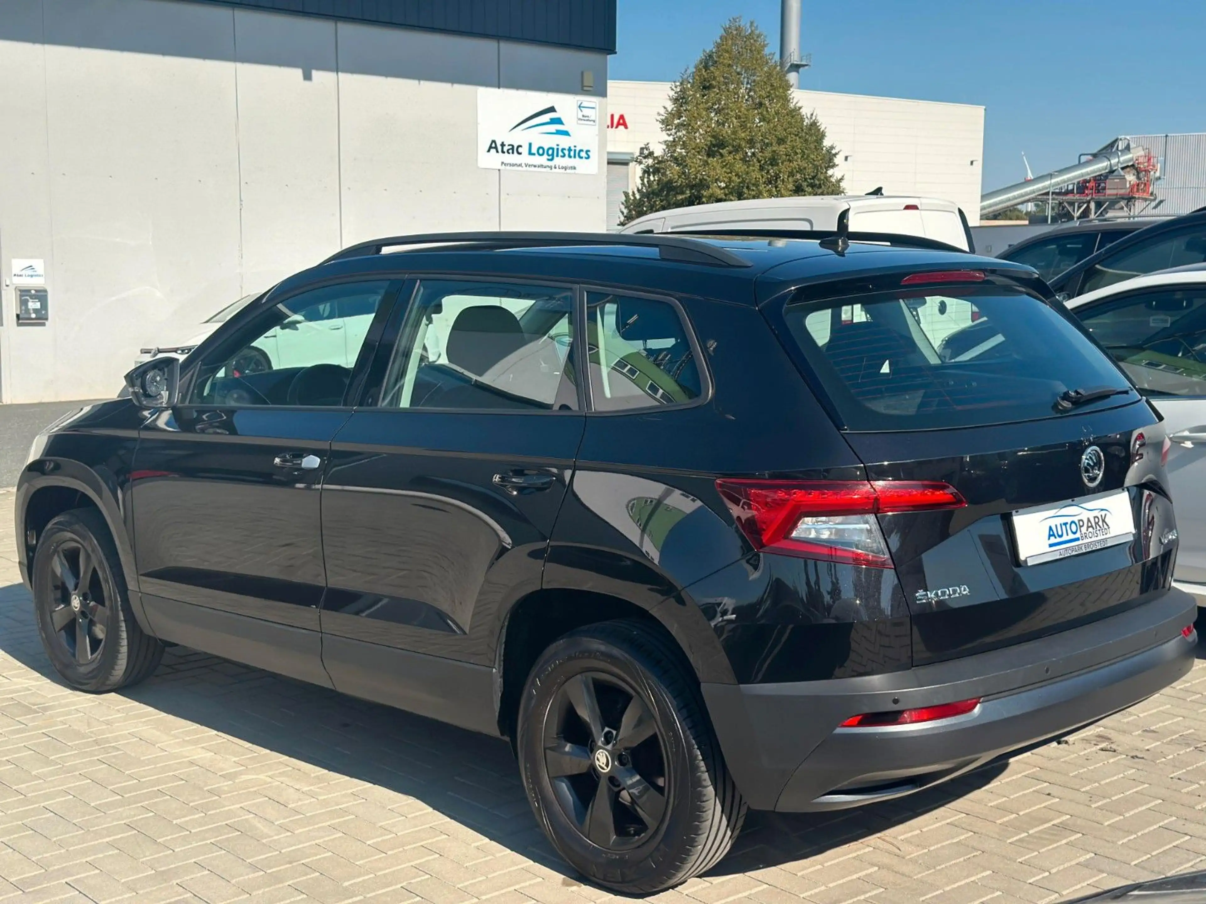 Skoda Karoq Active SHZ/PDC/TEMPO/BLUETOOTH — photo 7