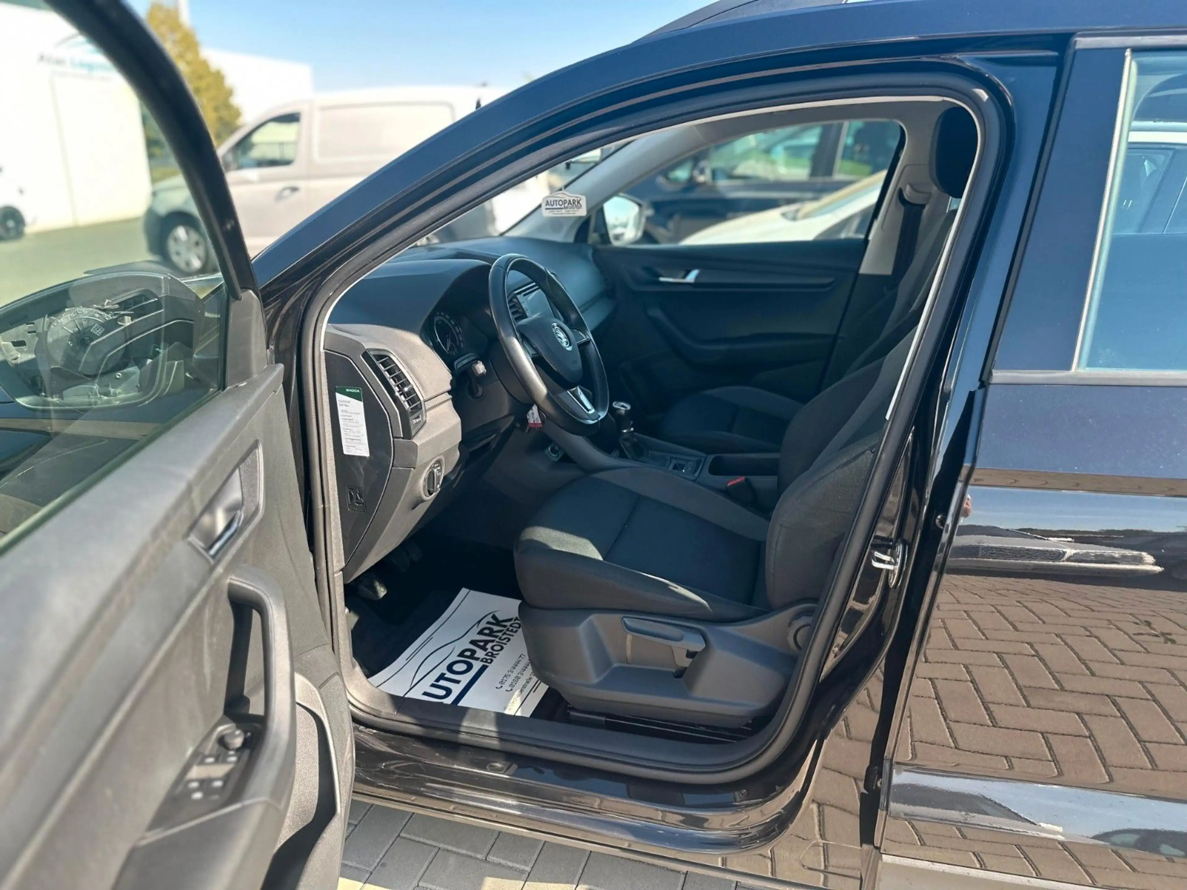 Skoda Karoq Active SHZ/PDC/TEMPO/BLUETOOTH — photo 9
