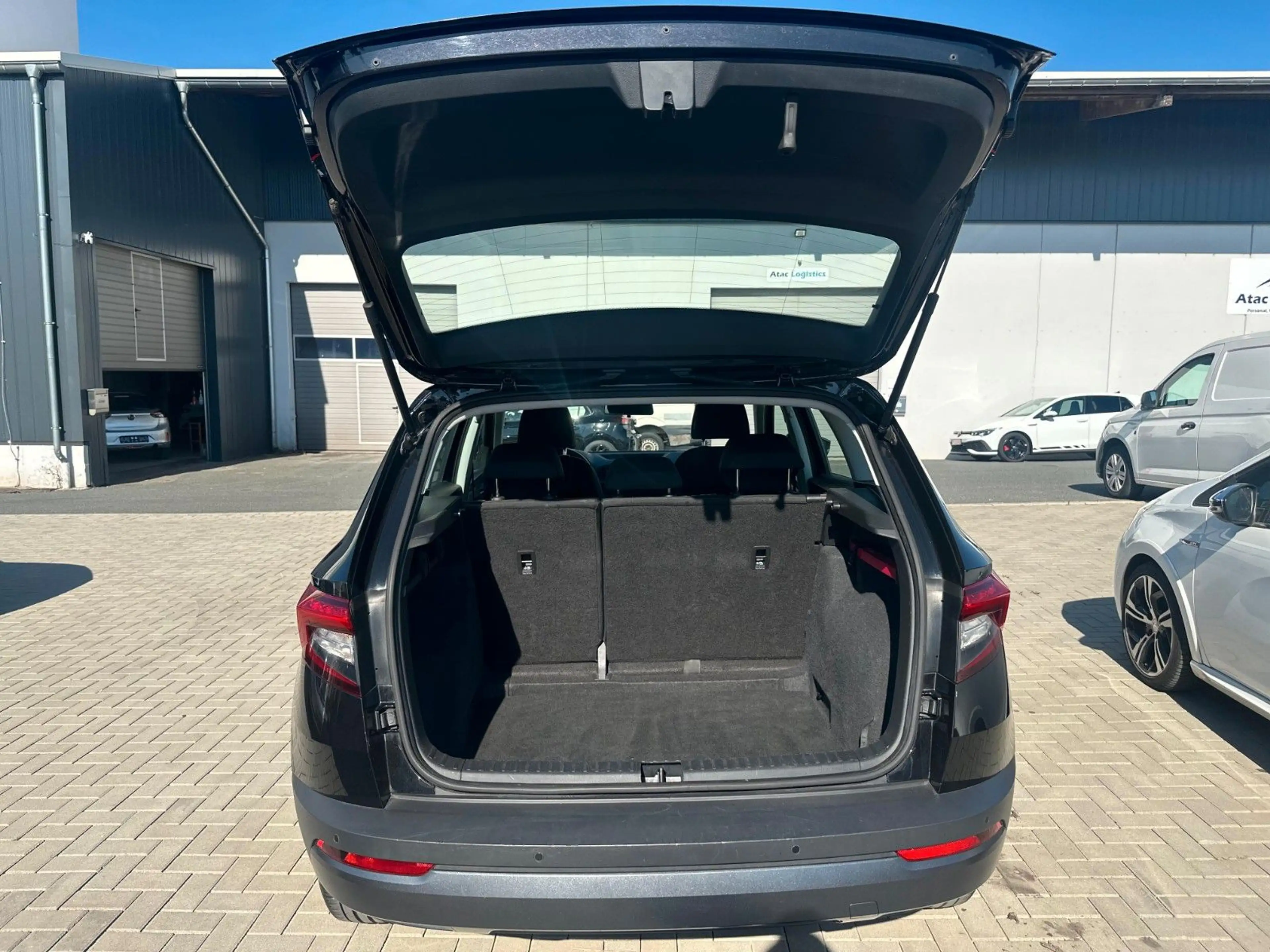Skoda Karoq Active SHZ/PDC/TEMPO/BLUETOOTH — photo 15