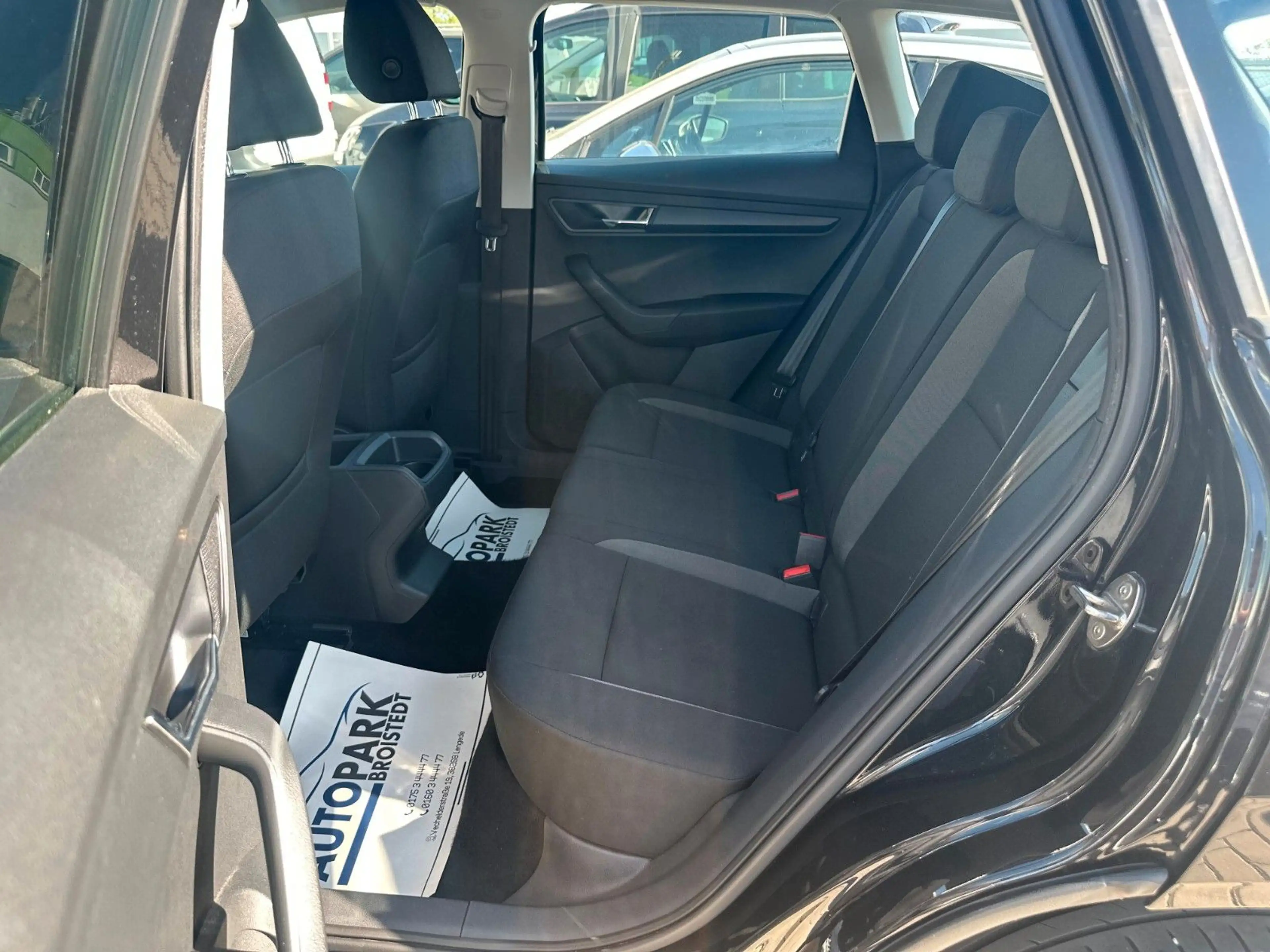 Skoda Karoq Active SHZ/PDC/TEMPO/BLUETOOTH — photo 12