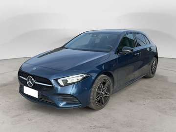 A 250 e phev (eq-power) Premium auto