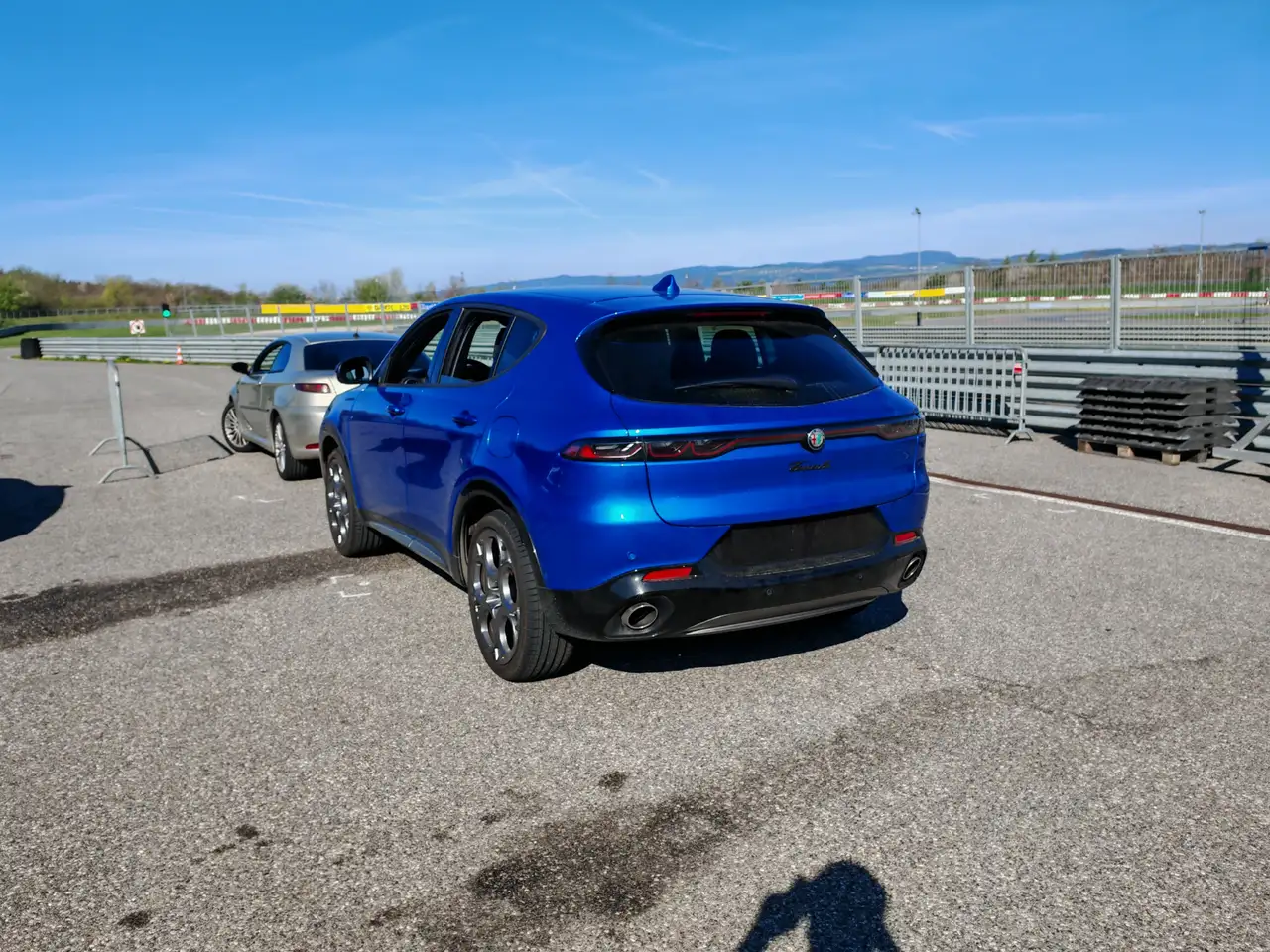 Alfa Romeo Tonale 2023