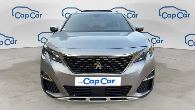 Peugeot 5008 view 5