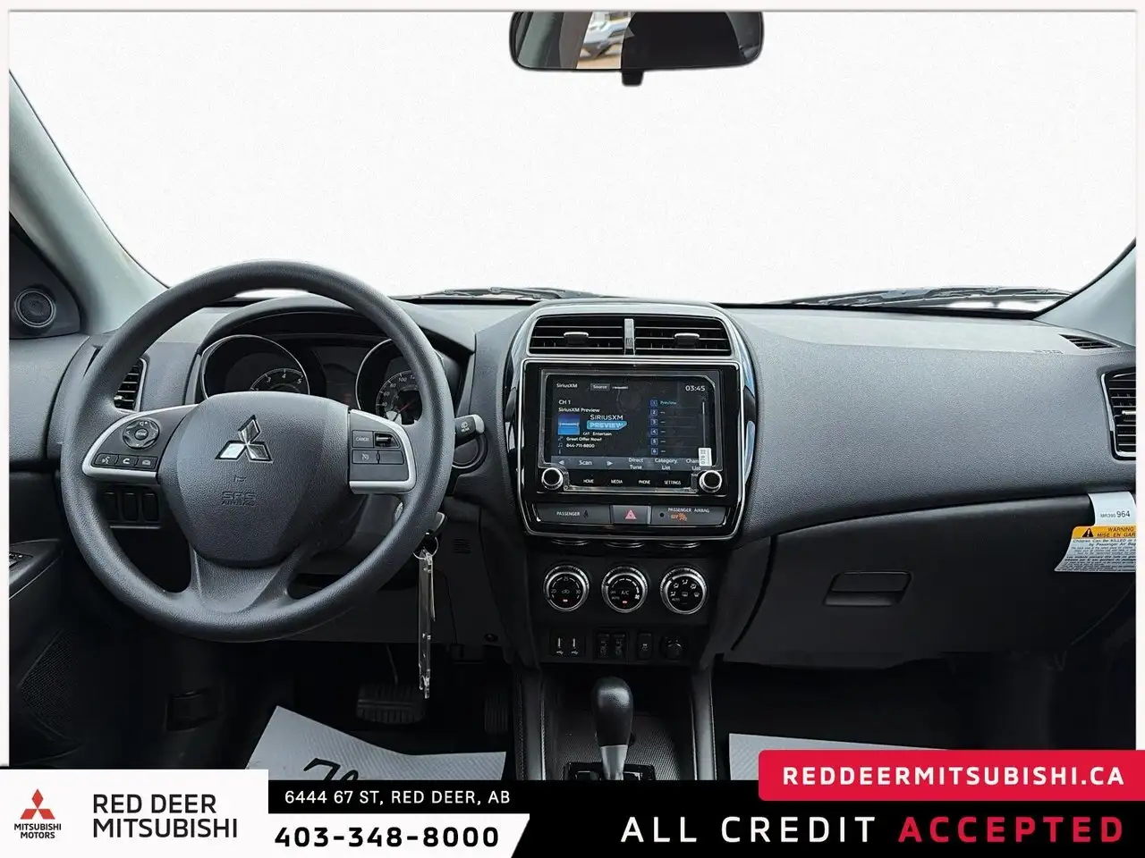 Mitsubishi RVR снимка Mitsubishi RVR