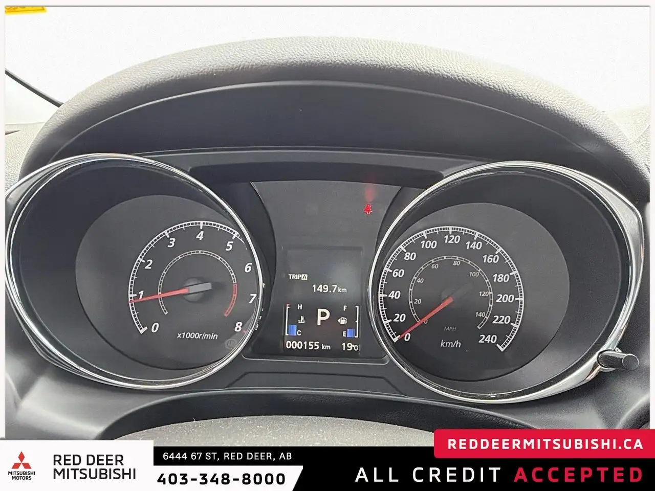 Mitsubishi RVR снимка Mitsubishi RVR