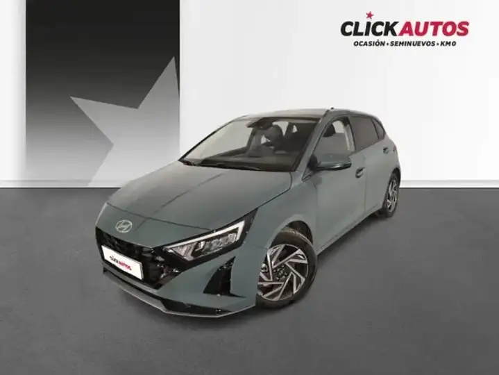 Hyundai i20 5P TGDI 1.0 KLASS 2025
