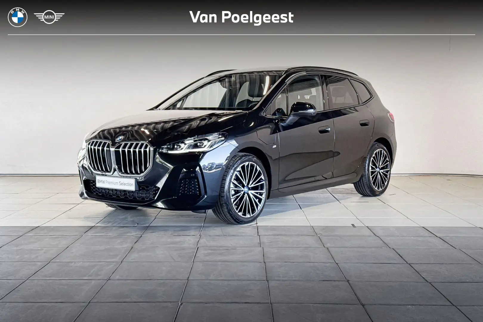 BMW 225 2 Serie Active Tourer 225e xDrive Innovation Pack Чёрный - 1