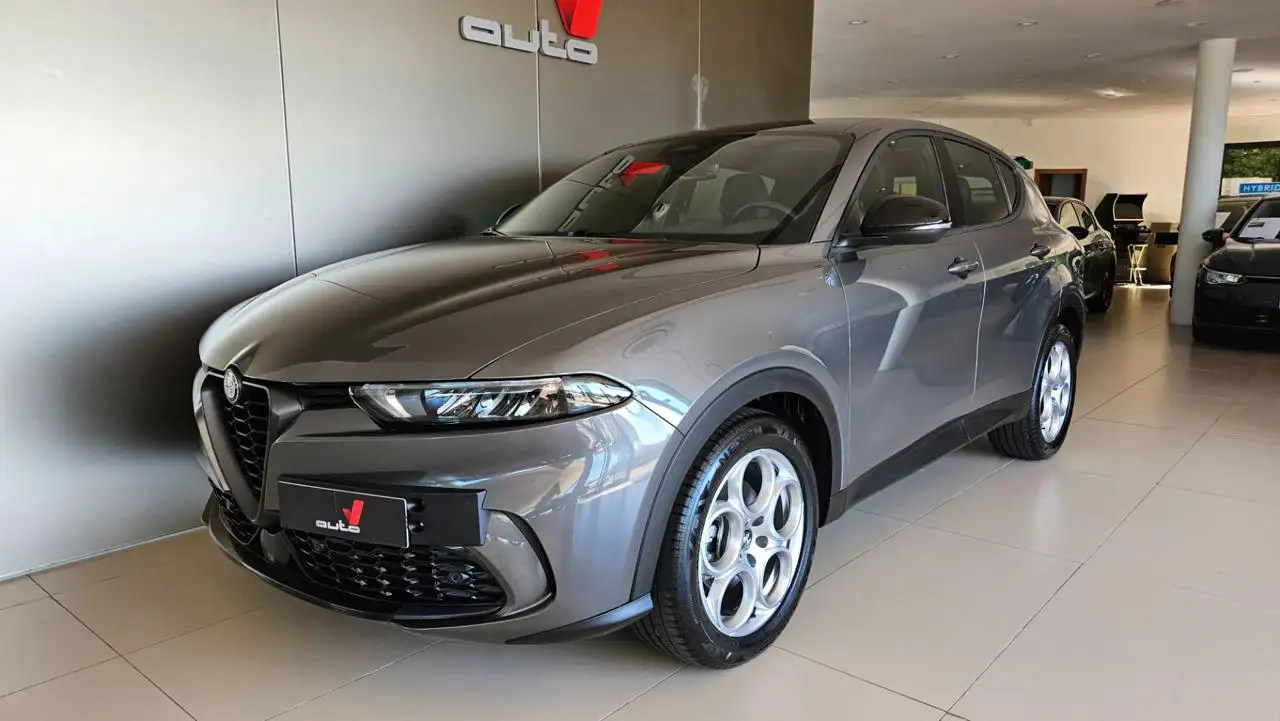 Alfa Romeo Tonale