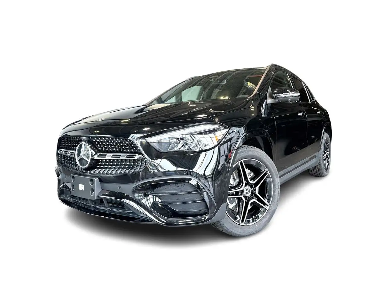 2026 Mercedes-Benz GLA