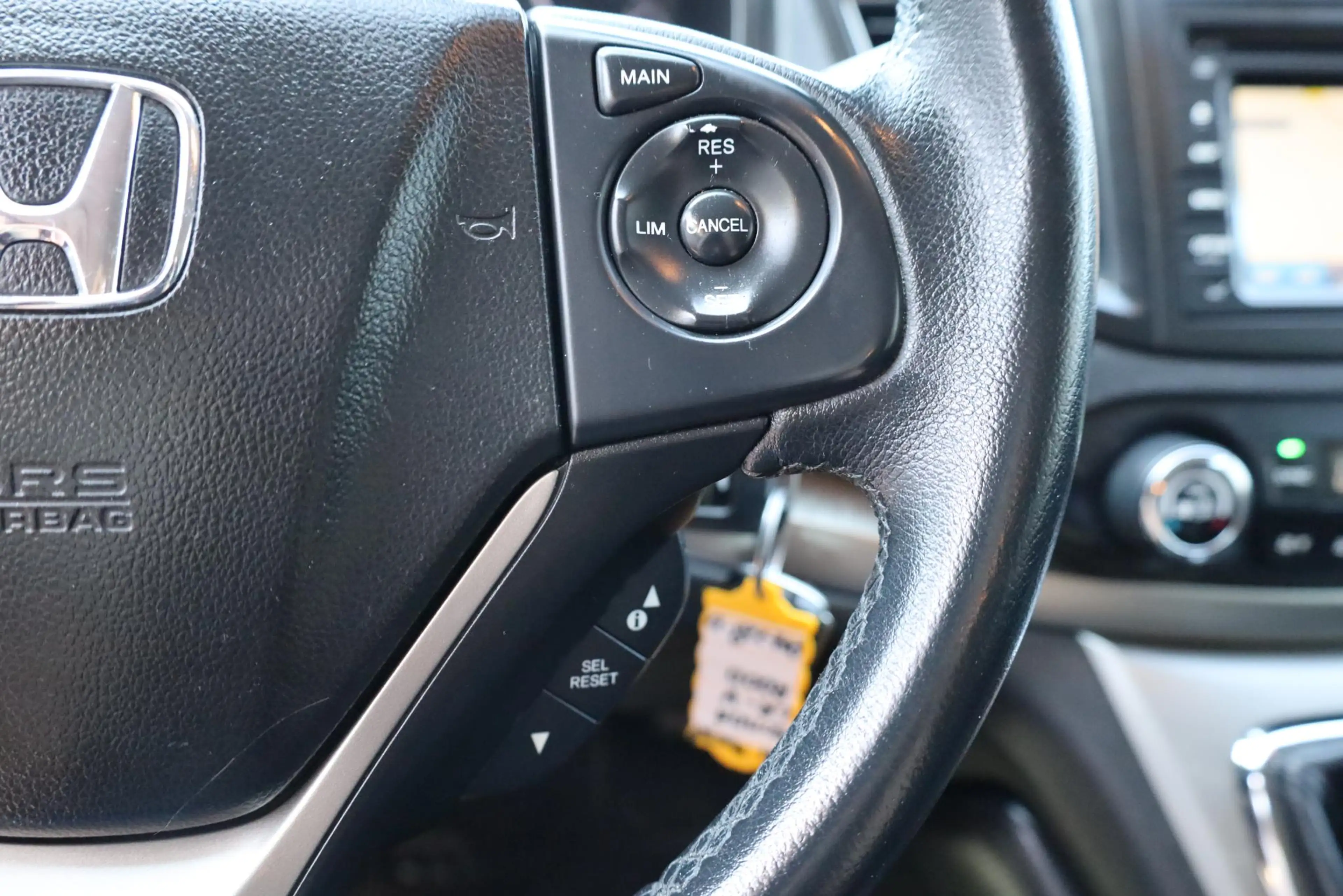 Honda CR-V 2.0 Elegance CAMERA TREKHAAK NAVI 2xPDC CRUISE CLI — photo 16