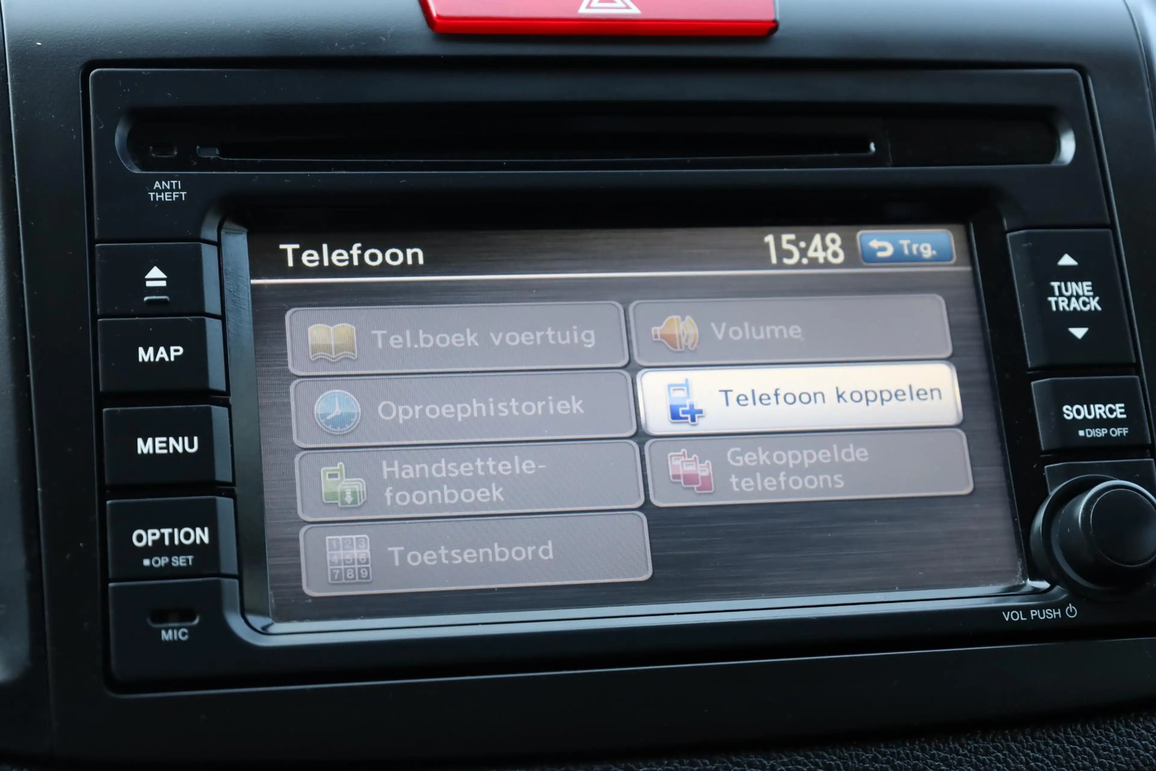 Honda CR-V 2.0 Elegance CAMERA TREKHAAK NAVI 2xPDC CRUISE CLI — photo 19