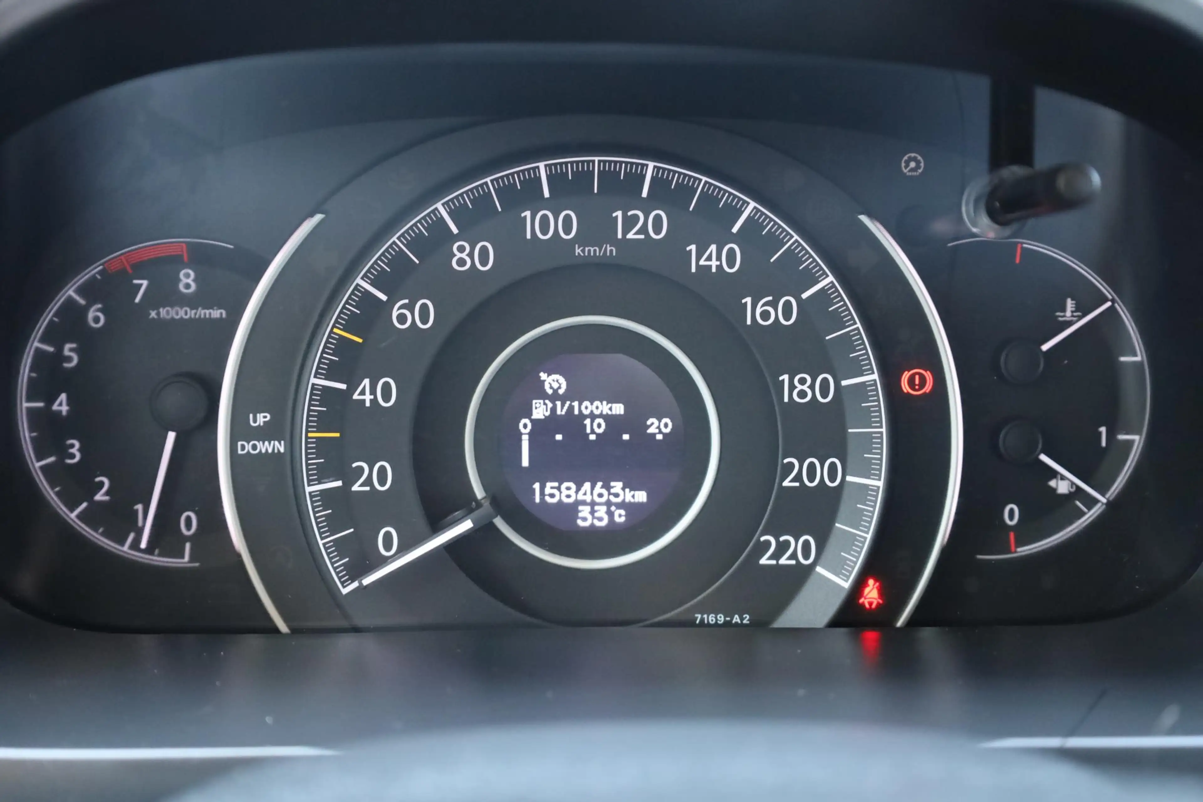 Honda CR-V 2.0 Elegance CAMERA TREKHAAK NAVI 2xPDC CRUISE CLI — photo 13