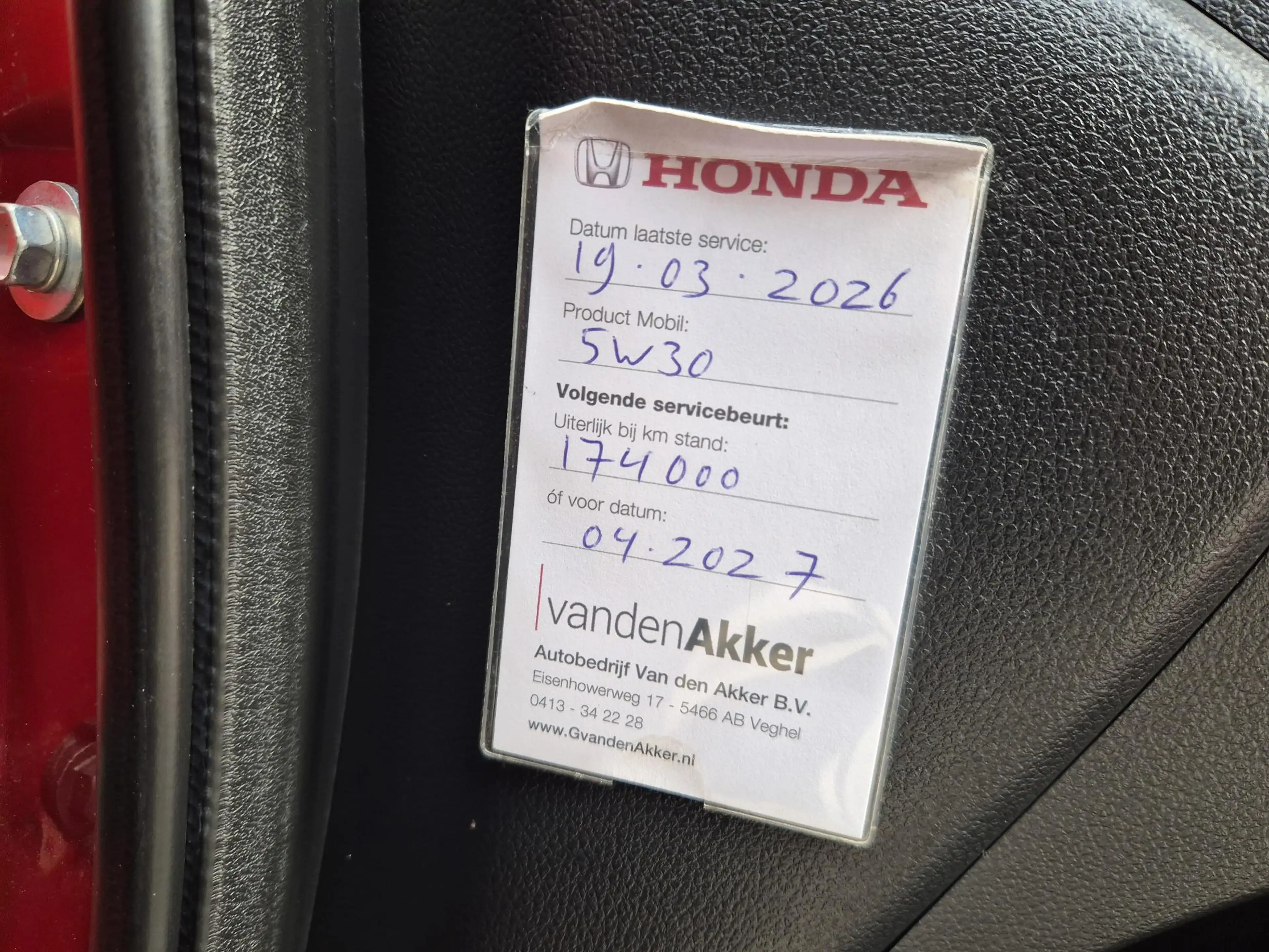 Honda CR-V 2.0 Elegance CAMERA TREKHAAK NAVI 2xPDC CRUISE CLI — photo 26