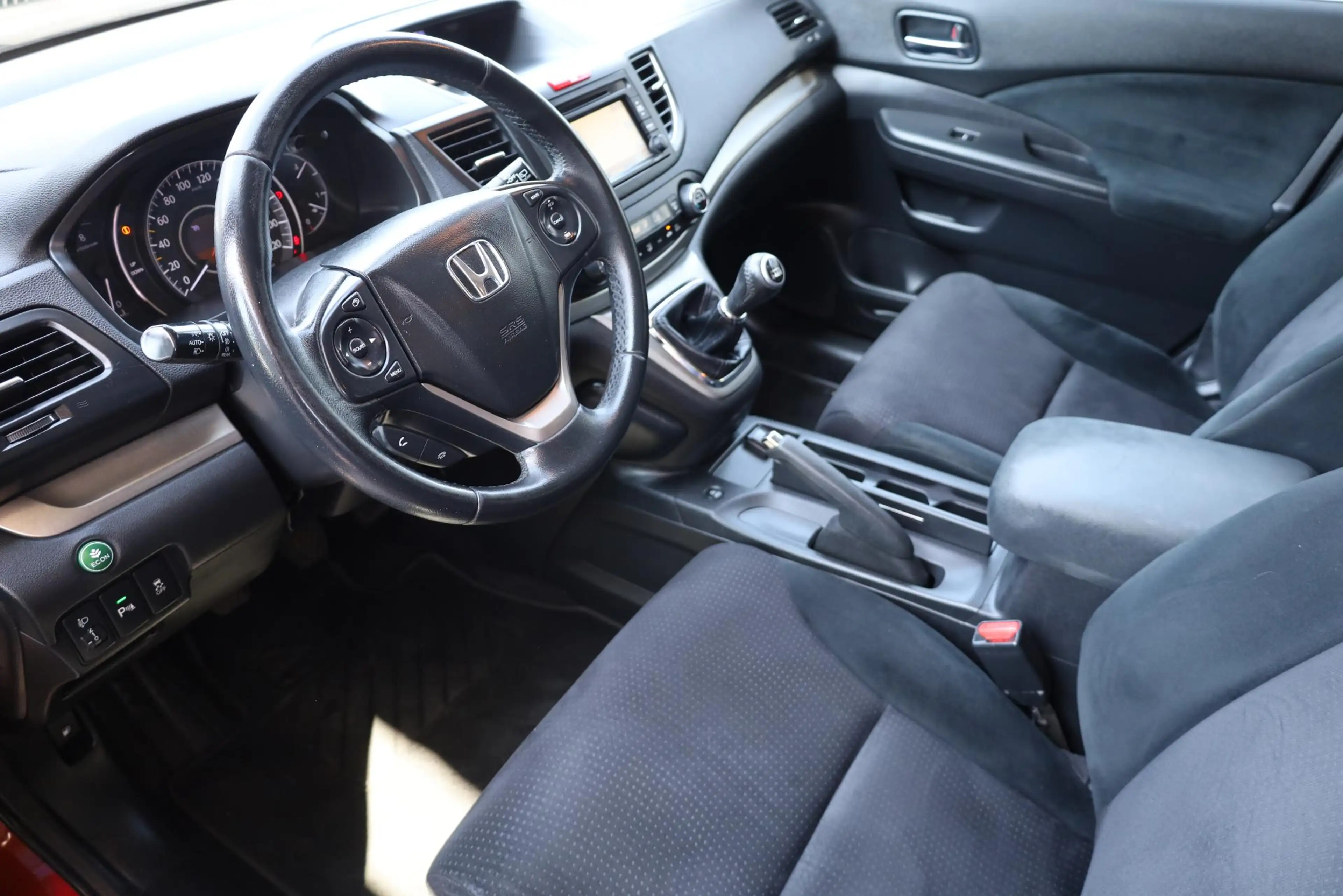 Honda CR-V 2.0 Elegance CAMERA TREKHAAK NAVI 2xPDC CRUISE CLI — photo 5