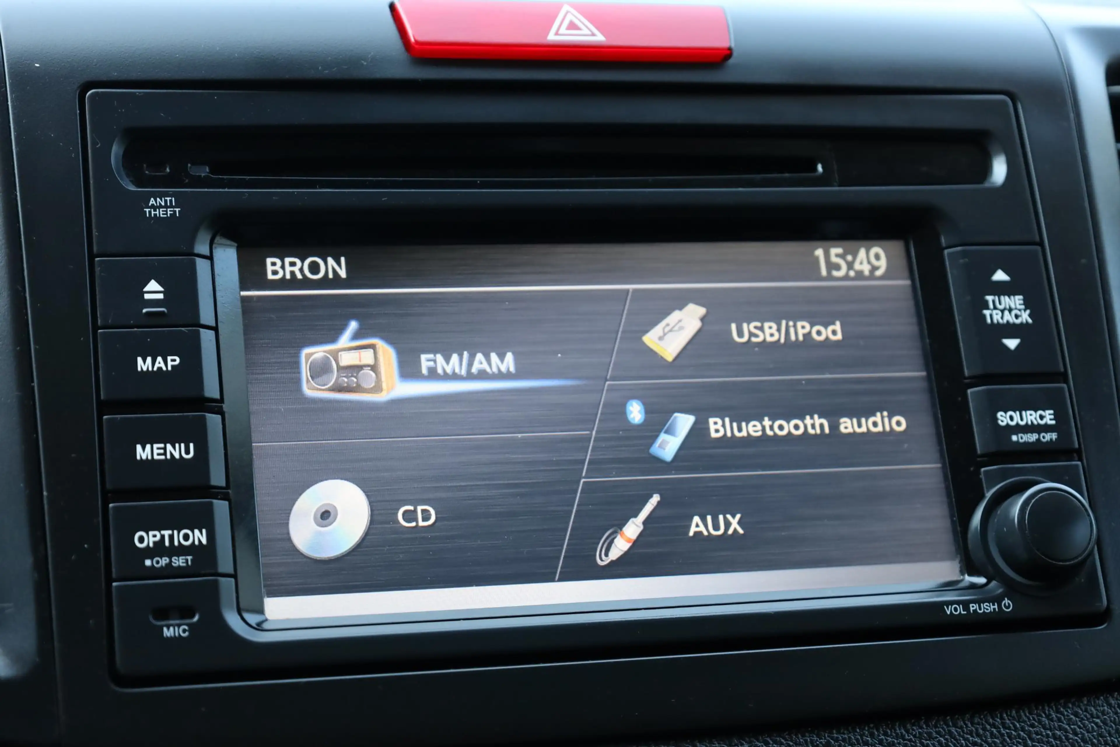 Honda CR-V 2.0 Elegance CAMERA TREKHAAK NAVI 2xPDC CRUISE CLI — photo 18