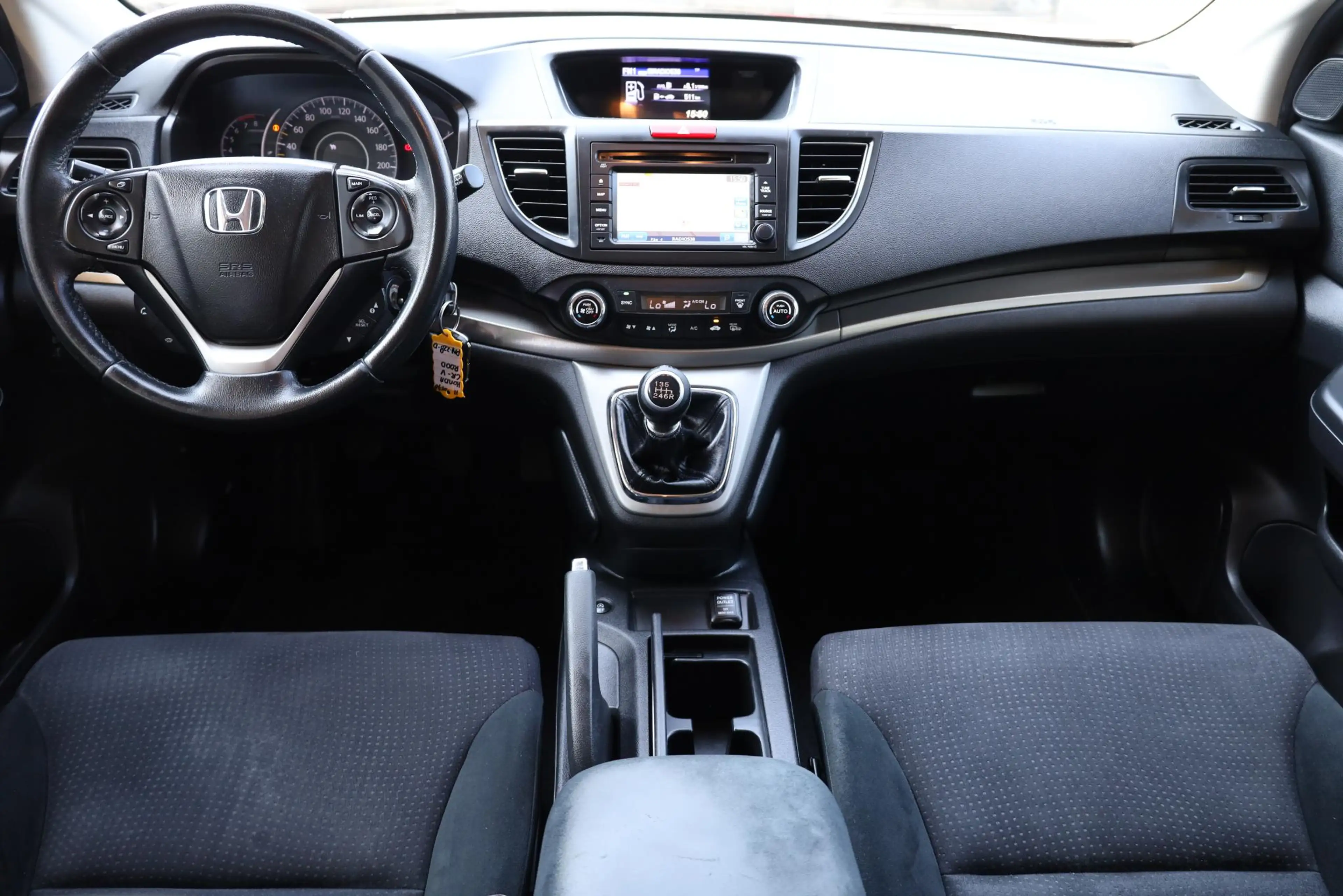 Honda CR-V 2.0 Elegance CAMERA TREKHAAK NAVI 2xPDC CRUISE CLI — photo 6