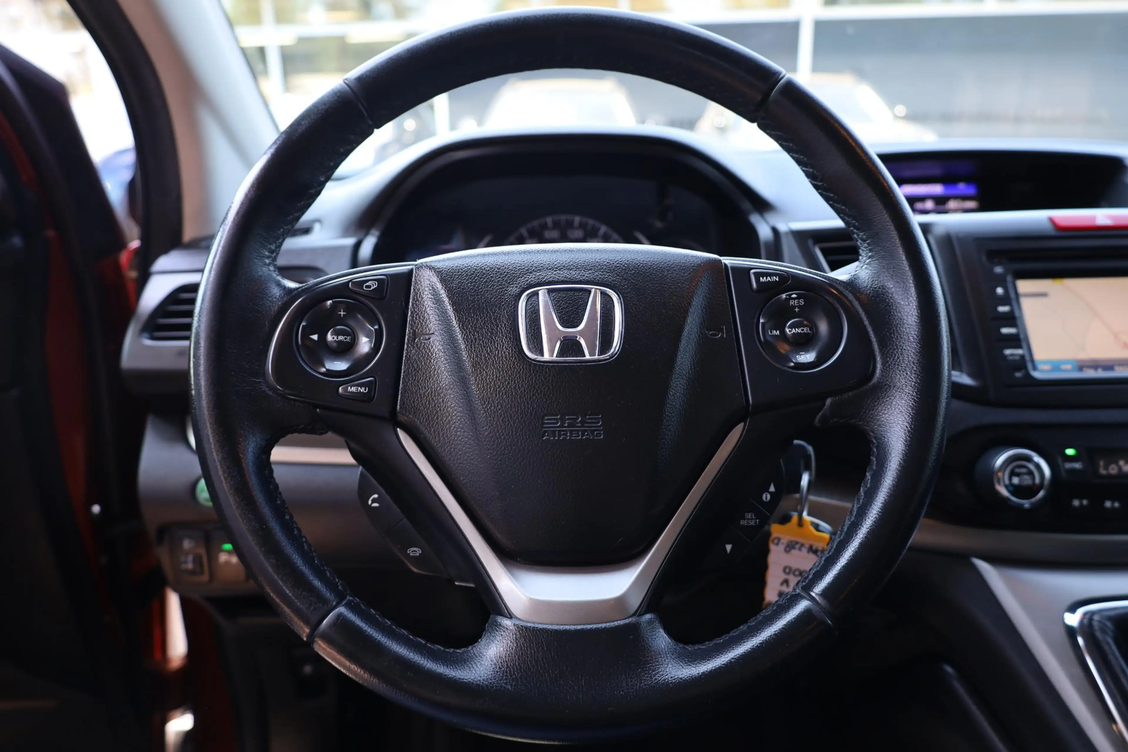 Honda CR-V 2.0 Elegance CAMERA TREKHAAK NAVI 2xPDC CRUISE CLI — photo 15