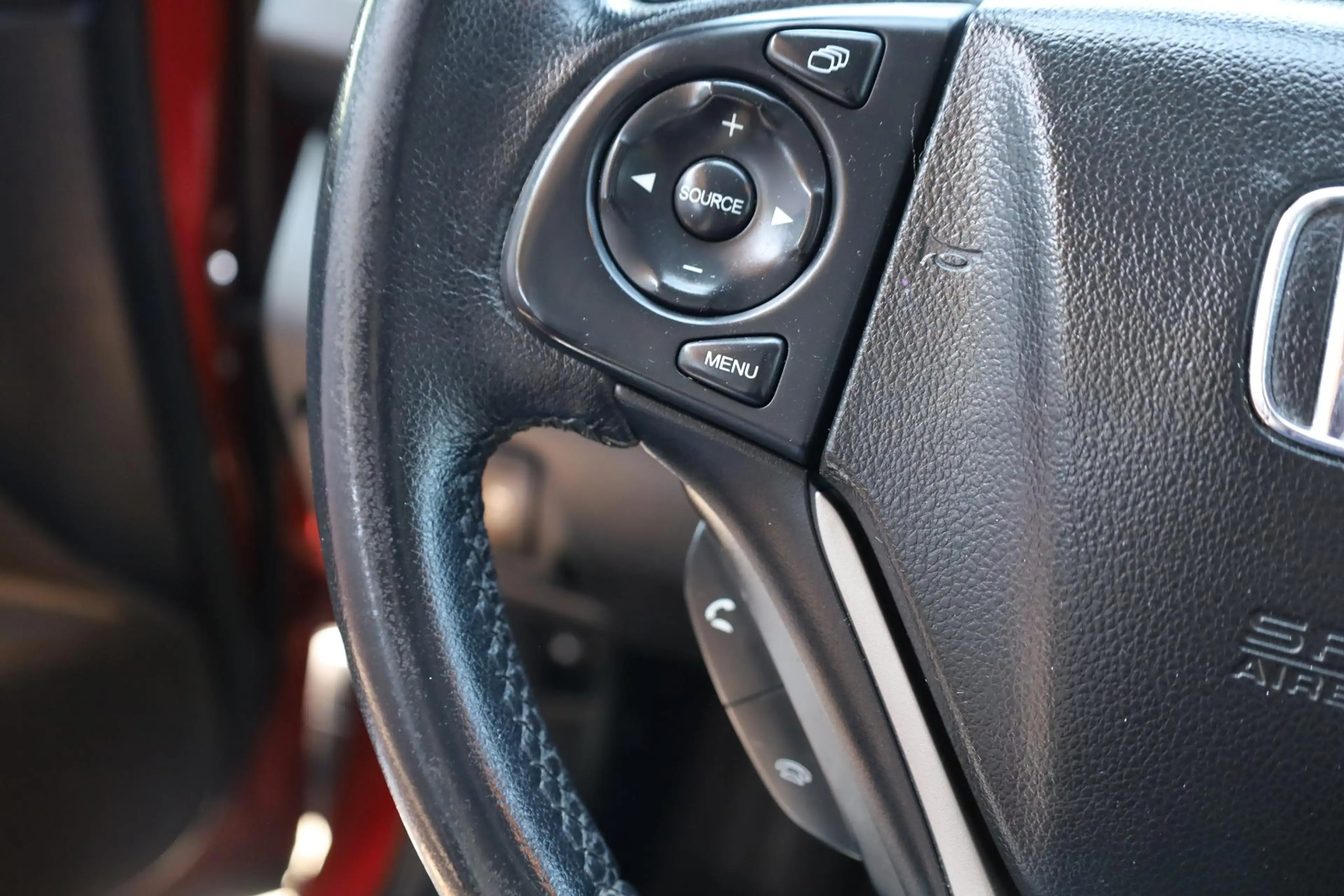 Honda CR-V 2.0 Elegance CAMERA TREKHAAK NAVI 2xPDC CRUISE CLI — photo 14