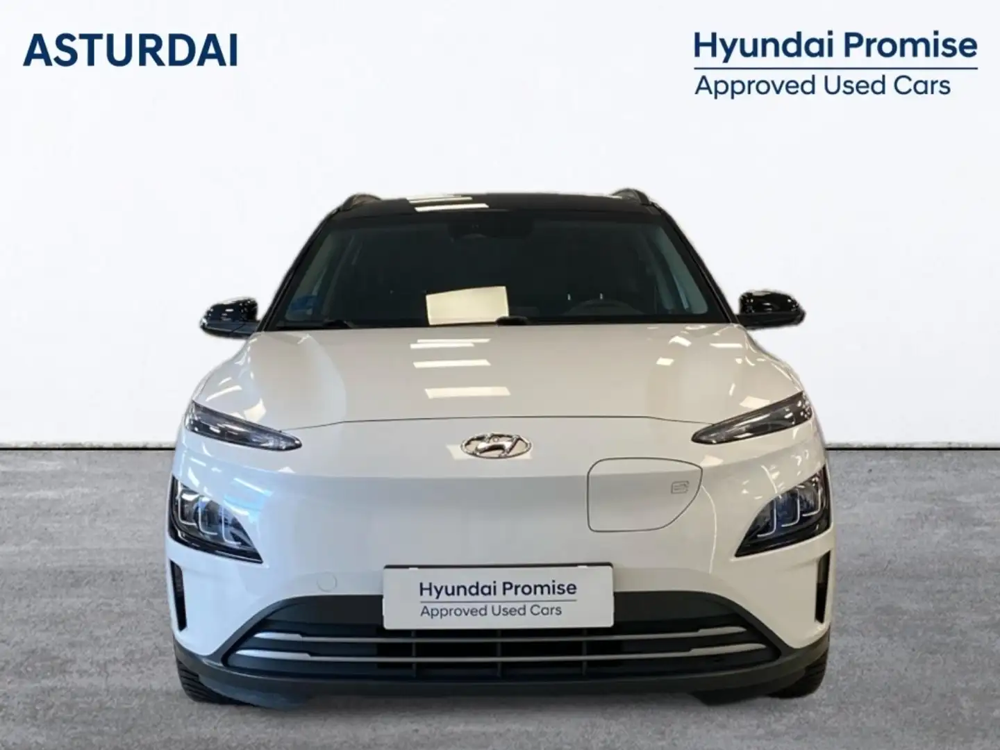 Hyundai KONA EV Tecno 2C 150kW Blanco - 2