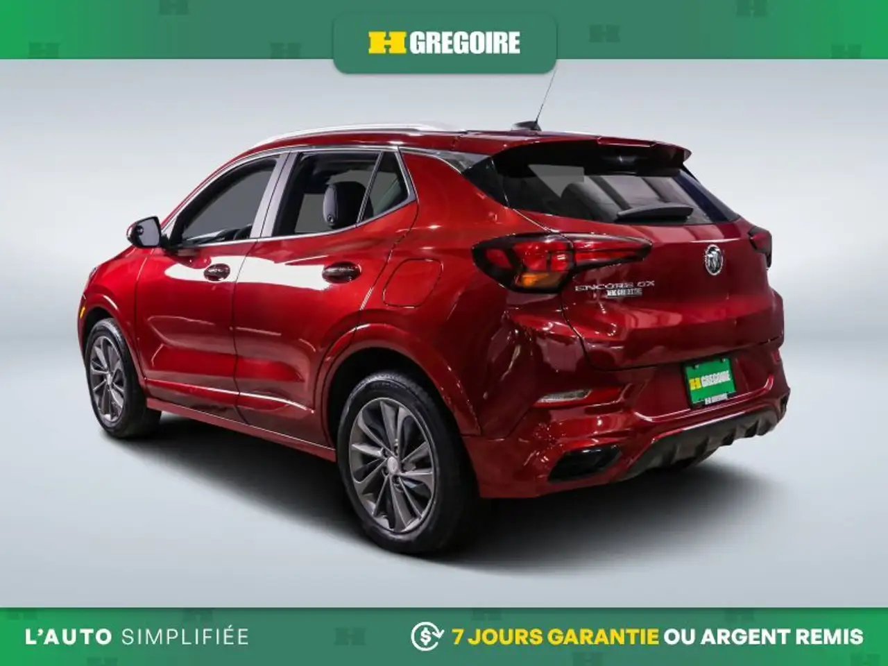 Buick Encore снимка Buick Encore