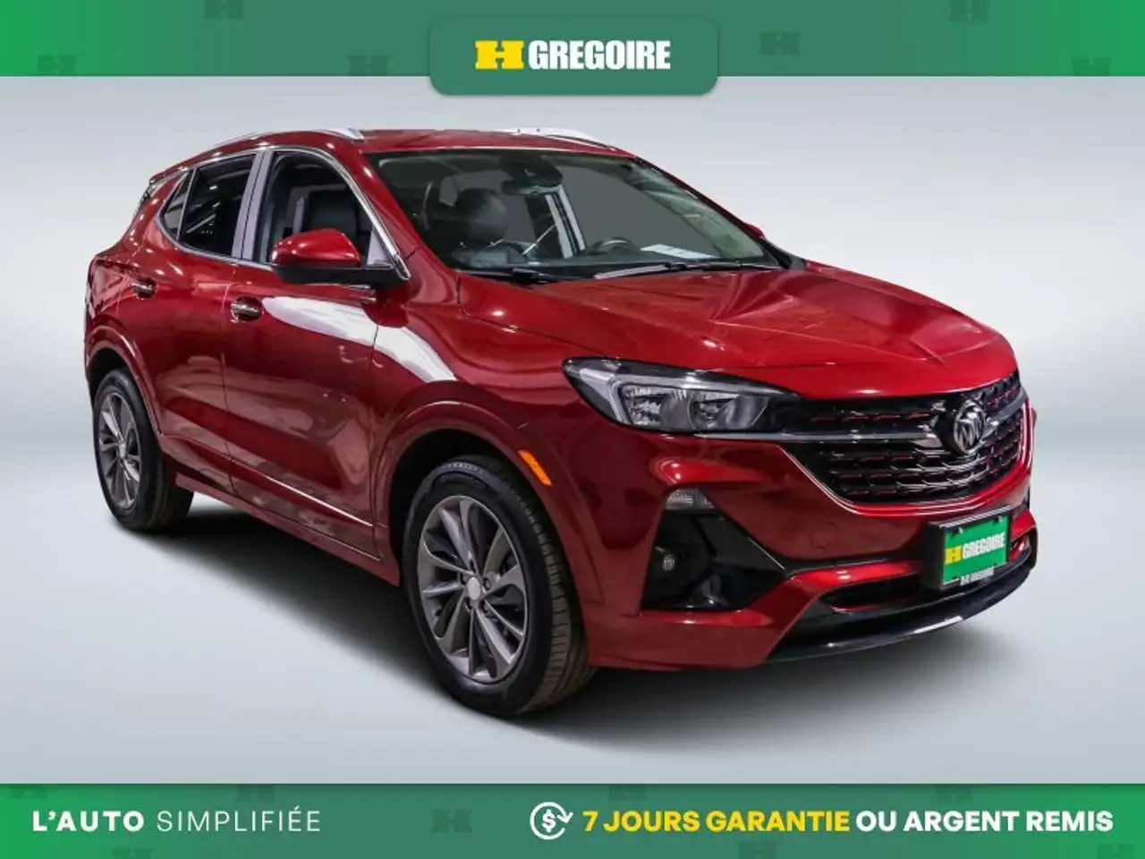 2021 Buick Encore