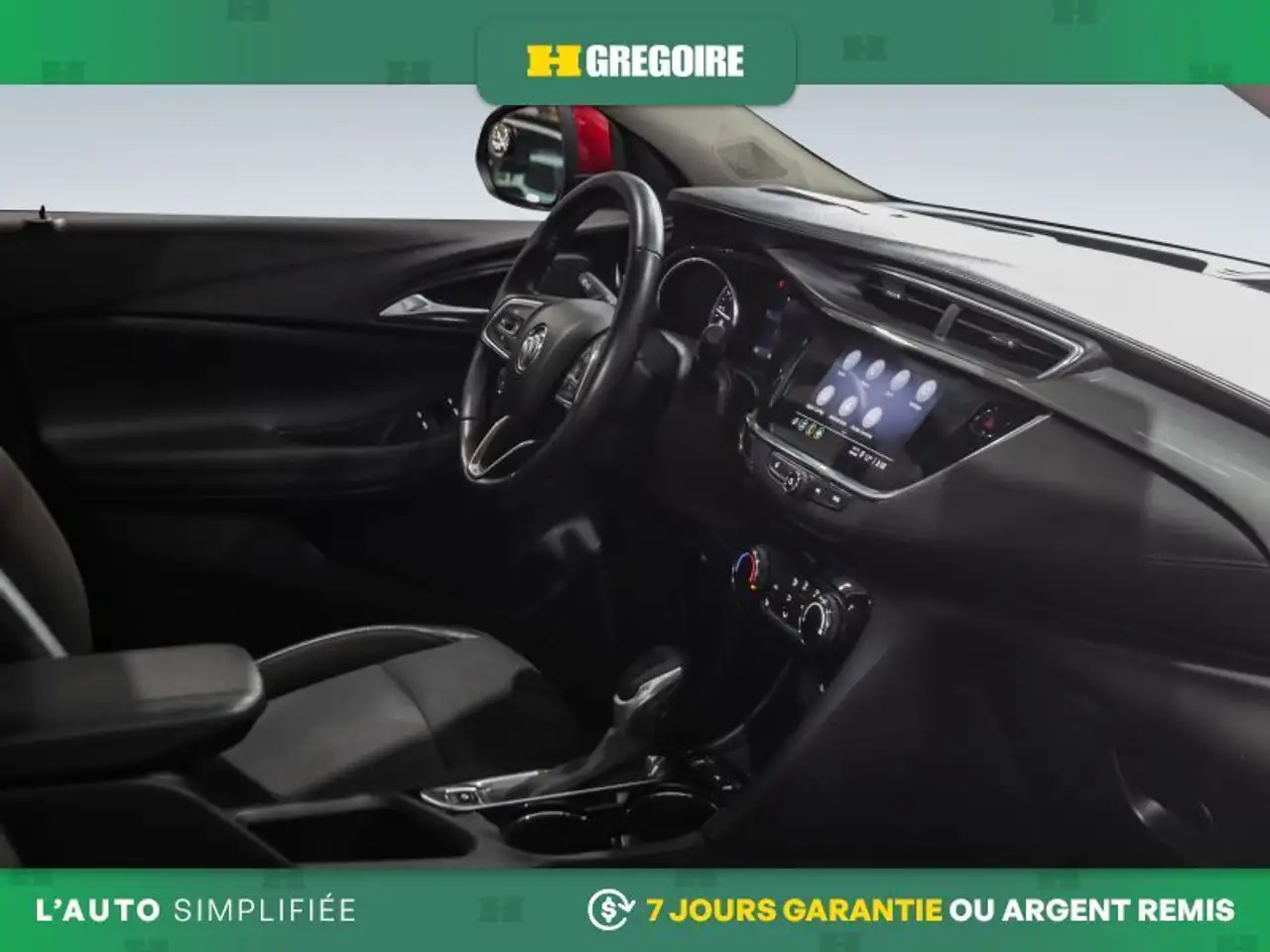 Buick Encore снимка Buick Encore