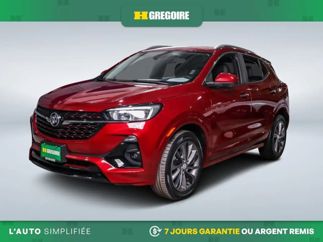 Buick Encore снимка Buick Encore