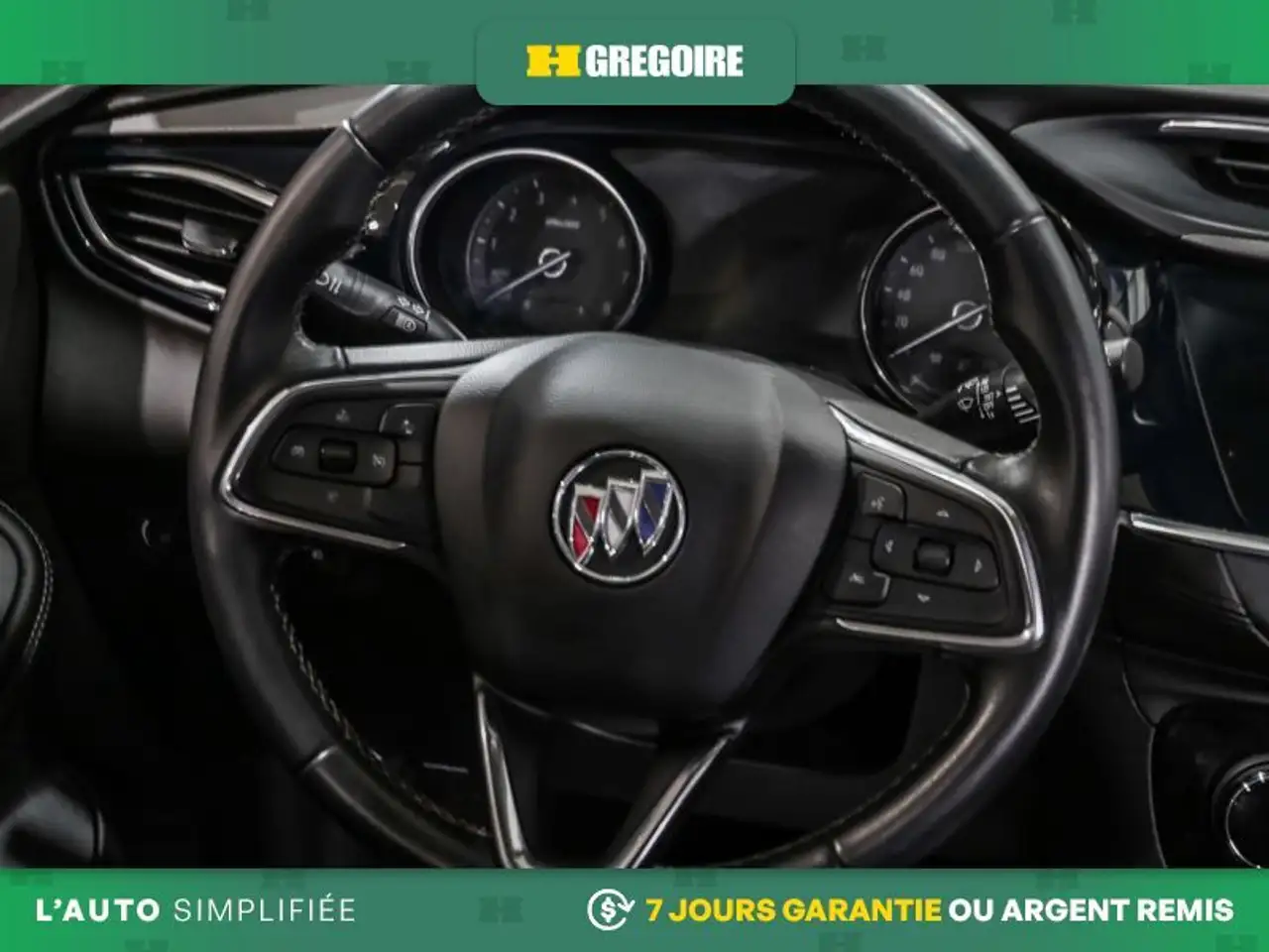 Buick Encore снимка Buick Encore