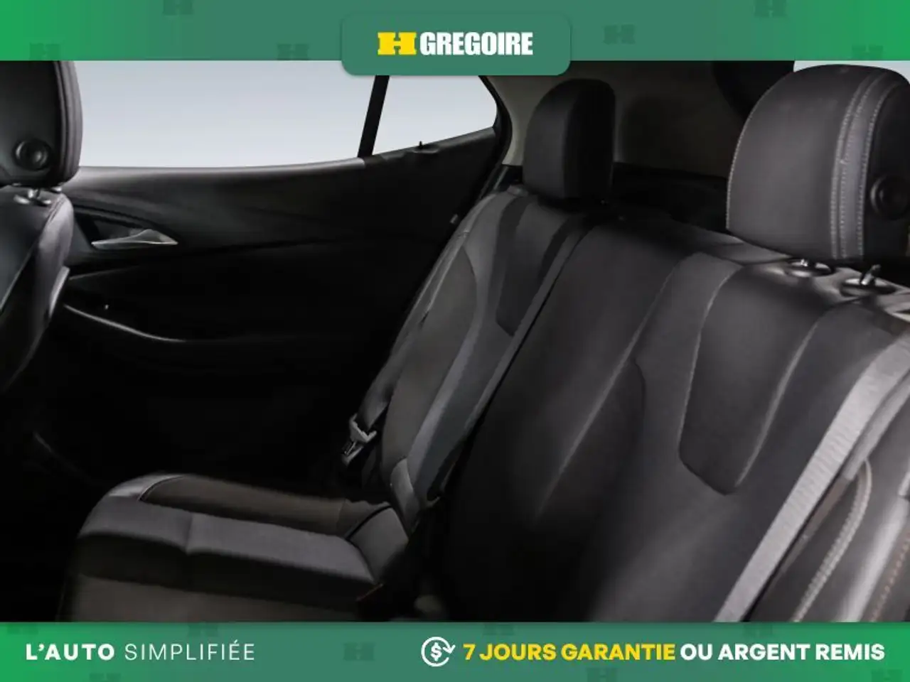 Buick Encore снимка Buick Encore