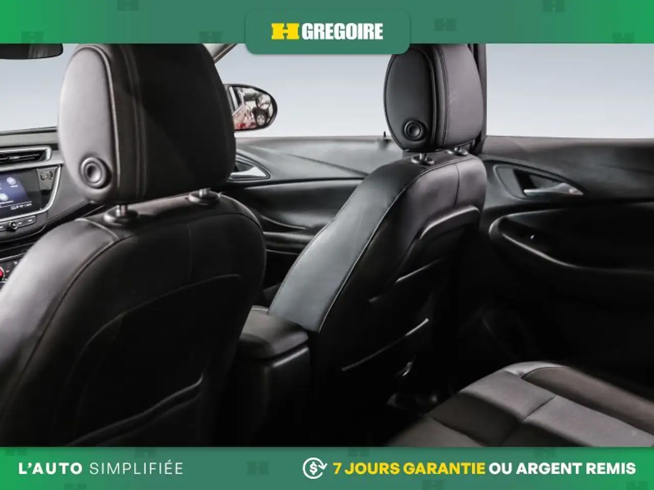 Buick Encore снимка Buick Encore