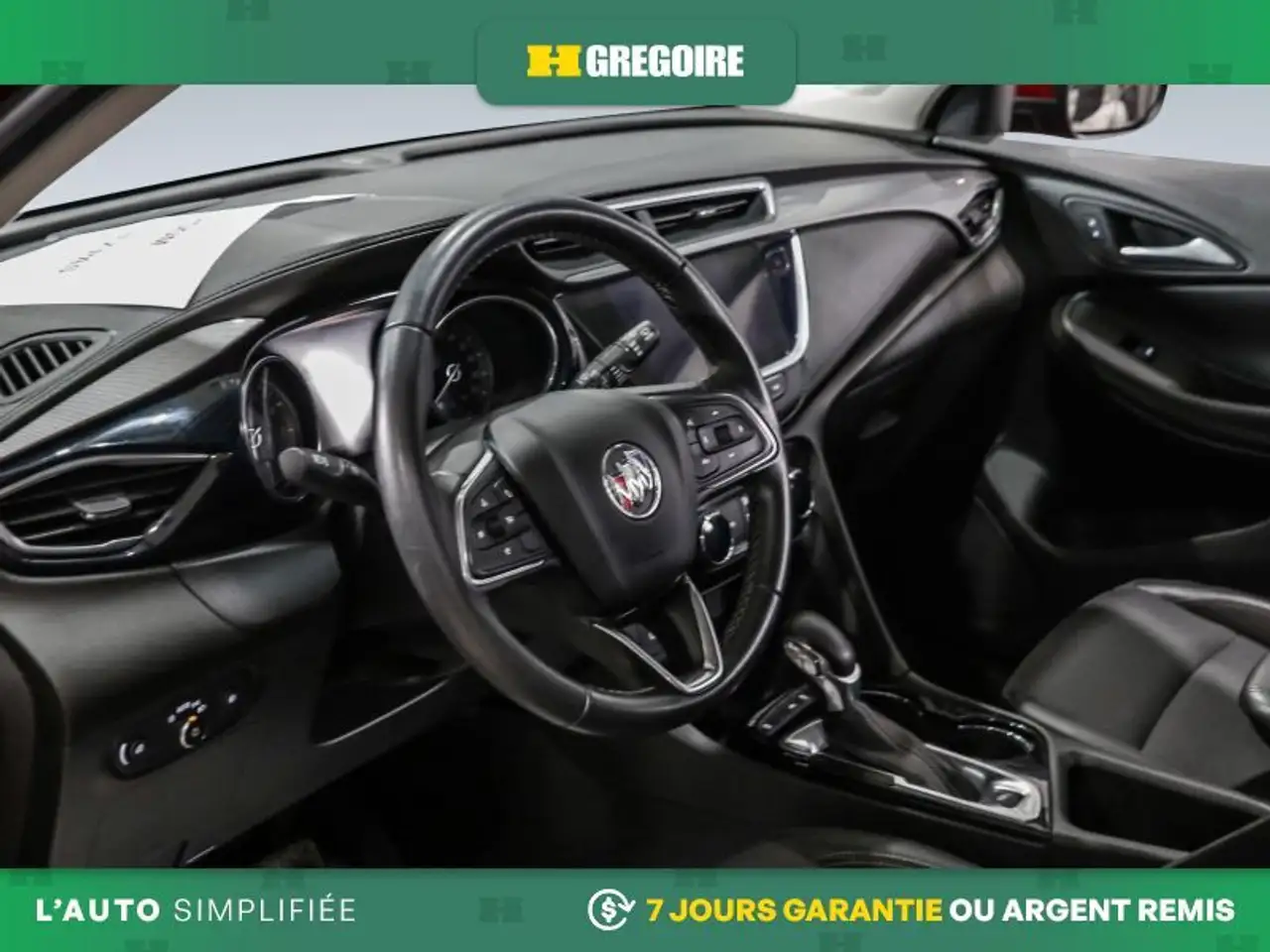 Buick Encore снимка Buick Encore