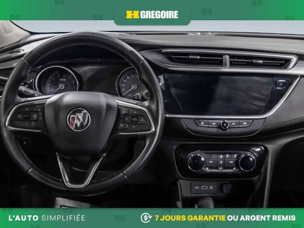 Buick Encore снимка Buick Encore