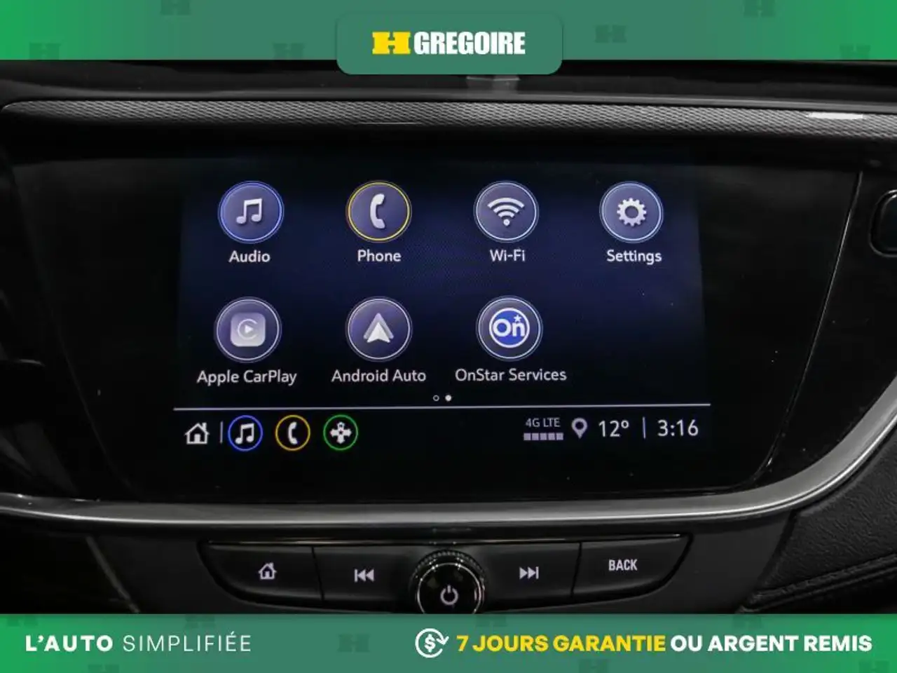 Buick Encore снимка Buick Encore
