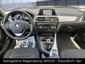 BMW 120 i 5-trg. Advantage *NAVI*SITZHZ*TEMPOMAT*PDC* Černá - thumbnail 8
