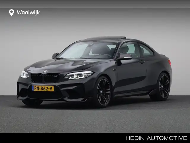 BMW M2 2-serie Coupé DCT | M Performance uitlaatsysteem |