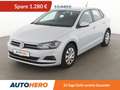Volkswagen Polo 1.0 TSI Comfortline*NAVI*PDC*SHZ*KLIMA*LIMITER* Weiß - thumbnail 1